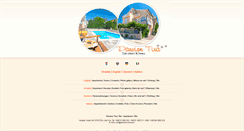 Desktop Screenshot of pansion-tina.com
